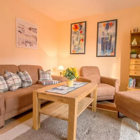 公寓 Zur Hanse 1 3 - Lingnau 青斯特