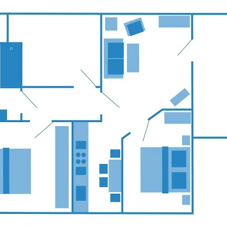 Zur Hanse 1 3 - Lingnau דירה *