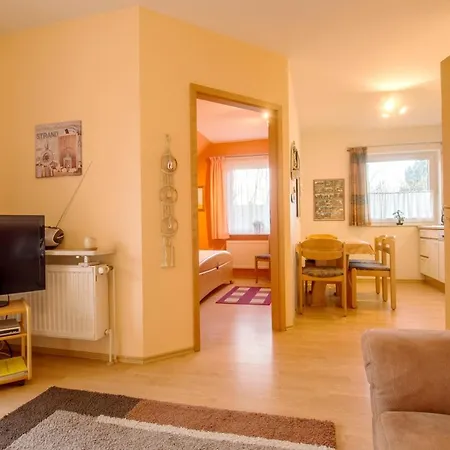 דירה Zur Hanse 1 3 - Lingnau