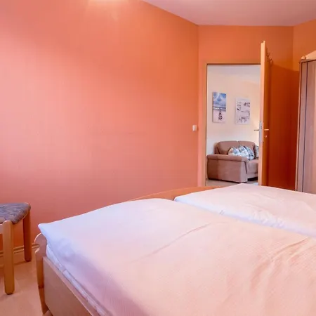 Zur Hanse 1 3 - Lingnau 公寓 青斯特