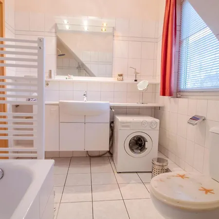 公寓 Zur Hanse 1 3 - Lingnau *