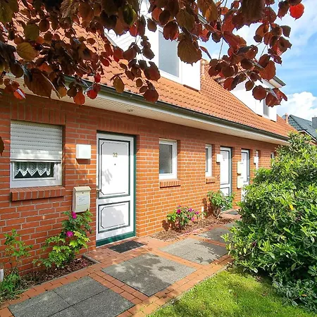 דירה Zur Hanse 1 3 - Lingnau